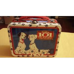  Walt Disney 101 Dalmatians   Mini Lunch Box Toys & Games