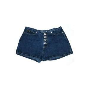  Denim Mini Shorts in Blue   Ladies / Juniors Size 5 Toys 