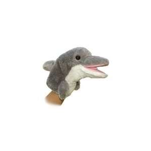  Flip the Plush Dolphin Stage Puppet by Aurora Toys 