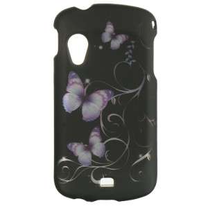   Butterfly HARD Protector Case Phone Cover Samsung Stratosphere i405