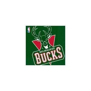 Milwaukee Bucks Lunch Napkins