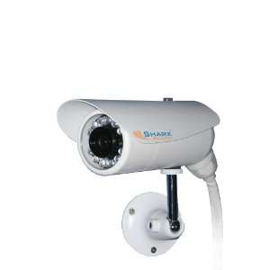 com Sharx Security SCNC3606 Cat5 PoE Wired Weatherproof Outdoor MPEG4 