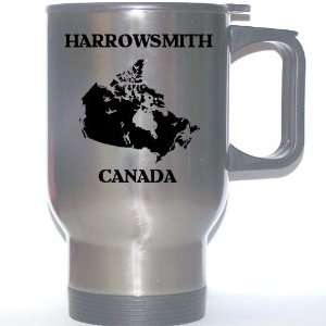  Canada   HARROWSMITH Stainless Steel Mug Everything 
