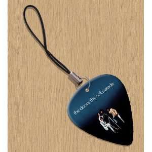  The Doors Soft Parade Premium Guitar Pick Phone Charm 