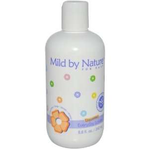  Mild by Nature for Baby, Everyday Lotion, Unscented, 8.8 