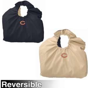 Touch By Alyssa Milano Chicago Bears Reversible Scrunch Bag   