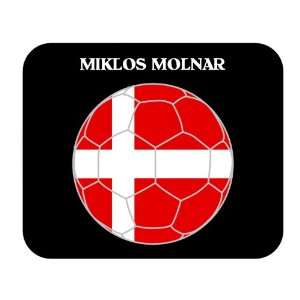  Miklos Molnar (Denmark) Soccer Mouse Pad 
