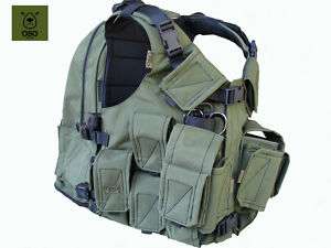 IDF paramedic tactical vest  