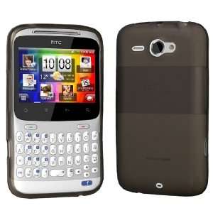  Case For The HTC ChaCha Silicone Gel Cover Skin From 