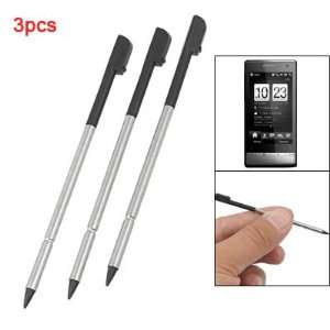 Gino 3Pcs Replacement Touch Screen Pen Stylus for HTC Touch Diamond 2