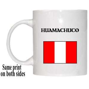  Peru   HUAMACHUCO Mug 