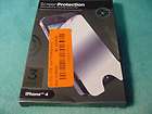 iFROGZ SCREEN PROTECTOR FOR IPHONE 4 3 PACK IP4GSP3 AGL