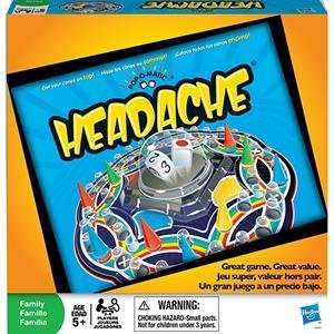  S&S Worldwide Headache Game Toys & Games
