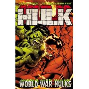  Hulk World War Hulks[ HULK WORLD WAR HULKS ] by Loeb 