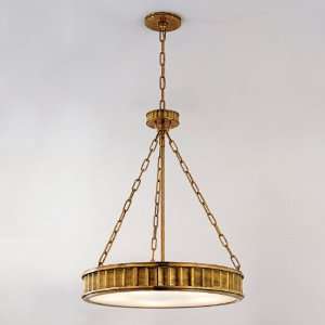  Middlebury Pendant in Brass or Nickel