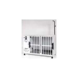  EDEMCO 008ED 500 500  Double Drying Cage   White Kitchen 
