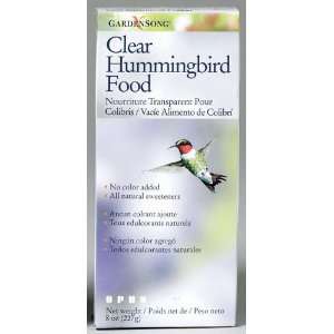 Clear Instant Hummingbird Food 48 oz 