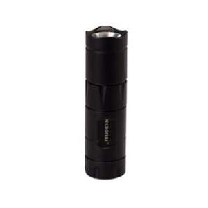  MicroFire LED 3W   Cree Q5 GL1 Black Matte Flashlight 