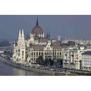  Hungarian Parliament   Peel and Stick Wall Decal by 