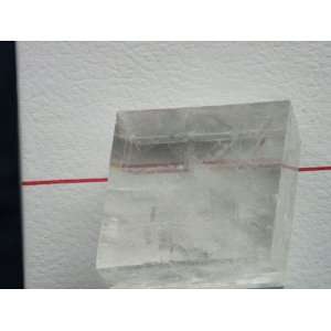  Optical Clear Calcite (Iceland Spar), 8.29.5 Everything 
