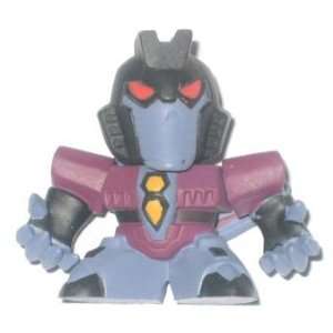 Transformers Animated Microbots Starscream Mini Figure 