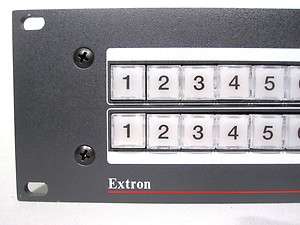 Extron MAV Plus 168 V video switcher (60 329 12)  