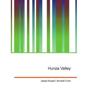  Hunza Valley Ronald Cohn Jesse Russell Books