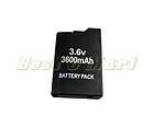 NEW Battery Replacement For PSP 2000 Slim PSP2001 PSP2002 Battery US