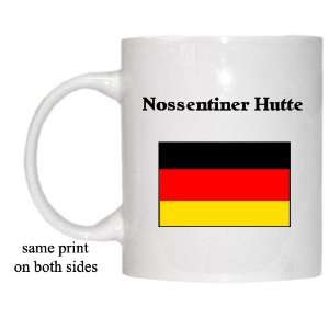  Germany, Nossentiner Hutte Mug 