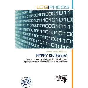  HYPHY (Software) (9786200729996) Terrence James Victorino 