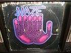 VG+ 2 Lp   MAZE & FRANKIE BEVERLY   Live In Los Angeles