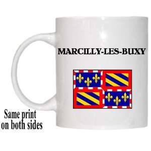  Bourgogne (Burgundy)   MARCILLY LES BUXY Mug Everything 