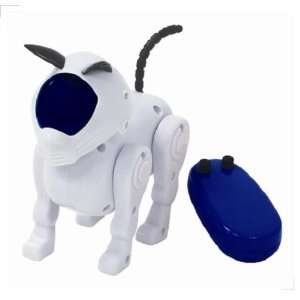  iCat   White with Blue Toys & Games