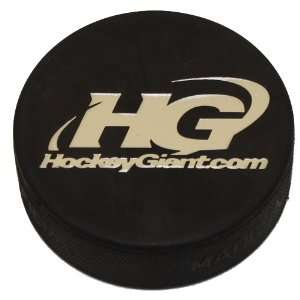  Hockey Giant Logo Ice Hockey Puck