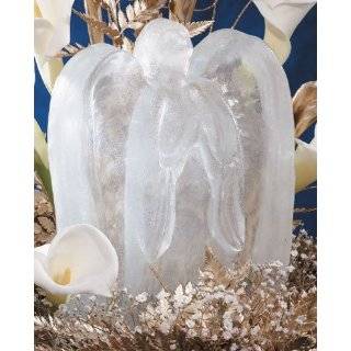 Reusable Bride & Groom Ice Sculpture Mold  Kitchen 