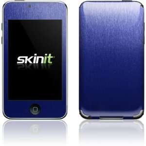  Metallic Blue Texture skin for iPod Touch (2nd & 3rd Gen 