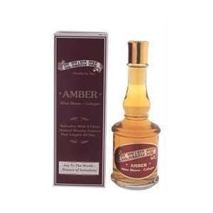  Col. Ichabod Conk Amber After Shave Cologne Health 