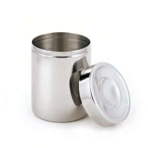  Stainless Steel Canister   Great as Kitchen Storage & Home 
