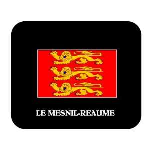  Haute Normandie   LE MESNIL REAUME Mouse Pad Everything 