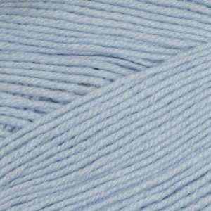  Regia Extra Merino Yarn (9355) Solid Baby Blue By The Each 