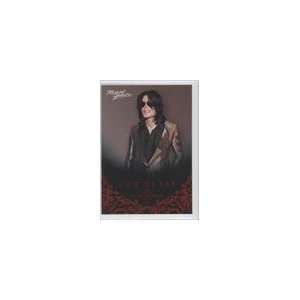 2011 Michael Jackson (Trading Card) #54   The only American Music 