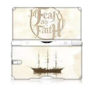  MusicSkins MS IFAF10013 Nintendo DS Lite  In Fear and 
