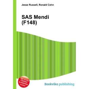  SAS Mendi (F148) Ronald Cohn Jesse Russell Books