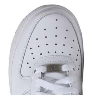 NIKE AIR FORCE 1 Low GS White 314192 117 Youth Size  