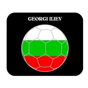  Georgi Iliev (Bulgaria) Soccer Mouse Pad 