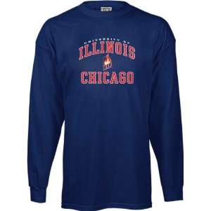  Illinois Chicago Flames Perennial Long Sleeve T Shirt 