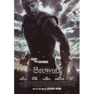  Beowulf   Movie Poster   27 x 40