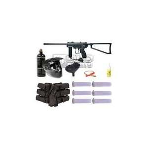 Kingman   Spyder MR1 Military Tactical Paintball Gun Players Kit 