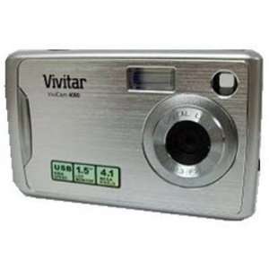  Vivitar ViviCam 4090   4.1 Megapixels 4x Digital Zoom 