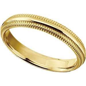  SIZE 09.00 Gold Immerse Plated Jewelry